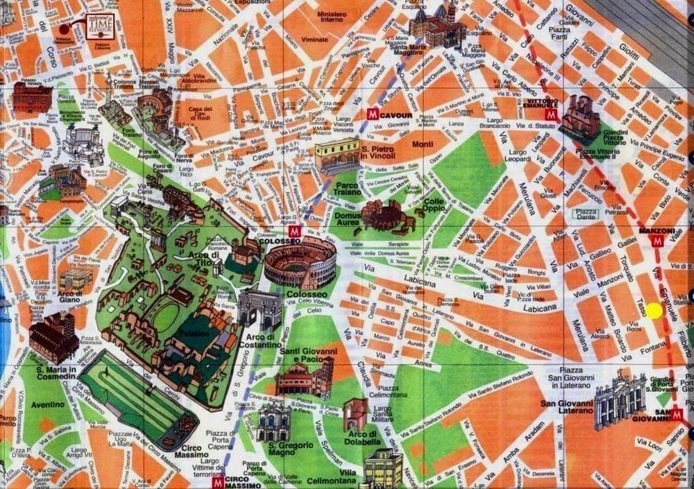 San Giovanni In Laterano Rom Eksteriør billede