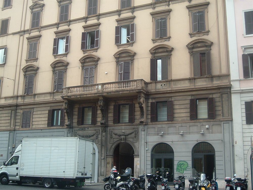 San Giovanni In Laterano Rom Eksteriør billede