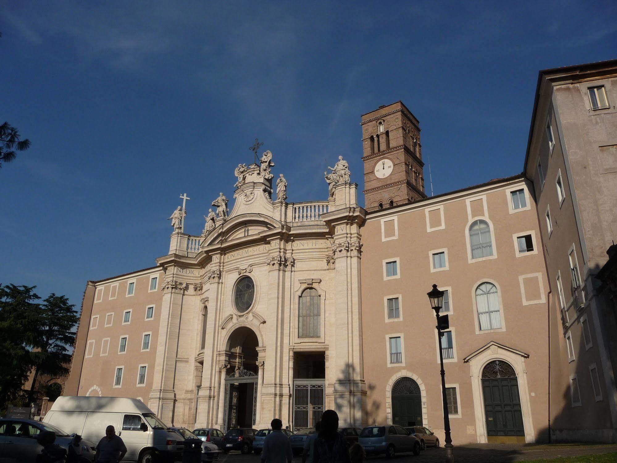 San Giovanni In Laterano Rom Eksteriør billede